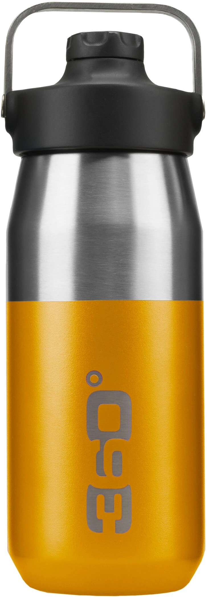 Promo ⌛ 360° Degrees 360° Degrees Wide Mouth Geïsoleerde Drinkfles Met Sipper Cap 550ml, Geel 🥰 3 Promo ⌛ 360° Degrees 360° Degrees Wide Mouth Geïsoleerde Drinkfles Met Sipper Cap 550ml, Geel 🥰