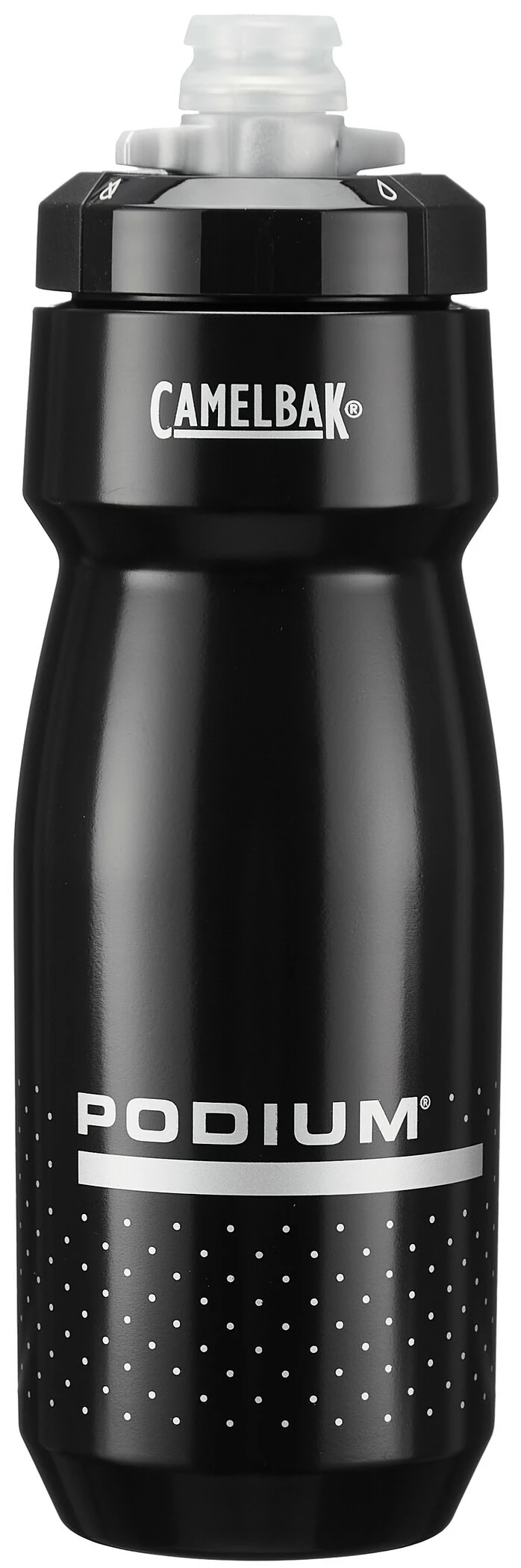 Uitgang π CamelBak Podium Bidon 710ml, Transparant/rood π€©