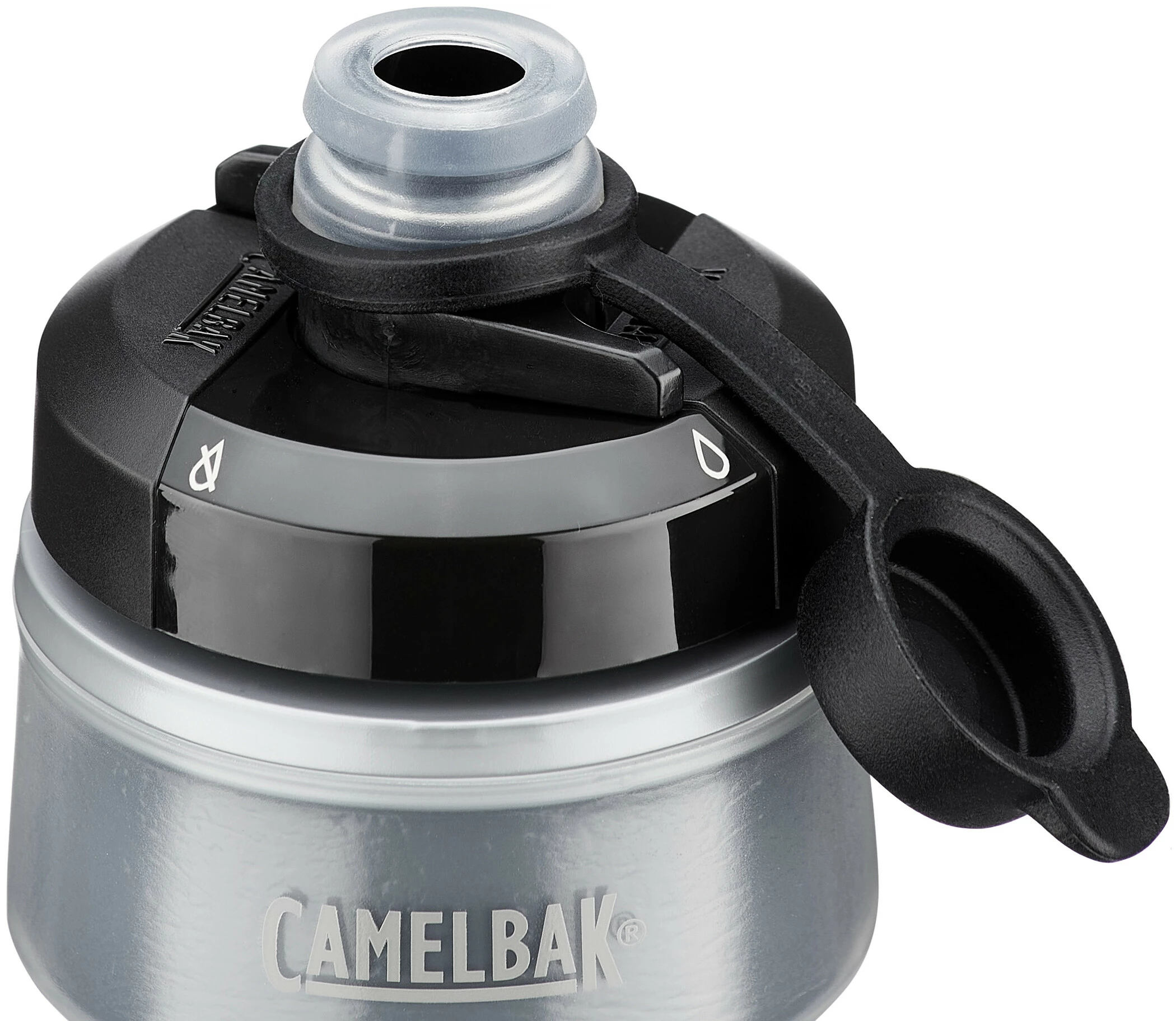 Groothandel π₯ CamelBak Podium Chill Dirt Series Bidon 620ml, Grijs π― 4 Groothandel π₯ CamelBak Podium Chill Dirt Series Bidon 620ml, Grijs π― - Afbeelding 2