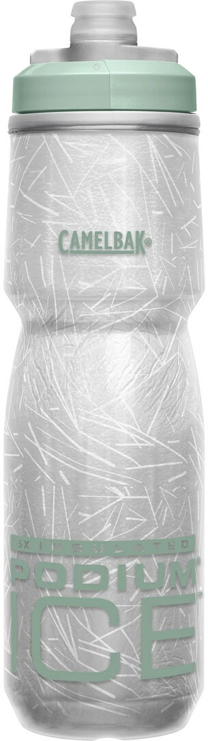 Nieuw π CamelBak Podium Ice Drinkfles 620 Ml, Grijs π