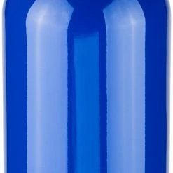 Flash-uitverkoop 🎁 CAMPZ Bottle With Bamboo Cap 750ml, Blauw 🔥