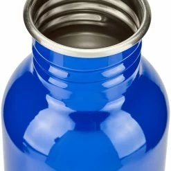 Flash-uitverkoop 🎁 CAMPZ Bottle With Bamboo Cap 750ml, Blauw 🔥 -Stanley Shop campz bottle with bamboo cap 750ml blue 3