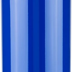 Uitgang ⌛ CAMPZ Insulated Bottle With Bamboo Cap 750ml, Blauw 🔔