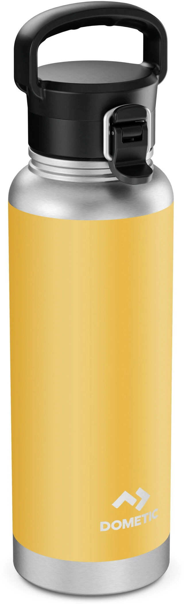 Promo π Dometic THRM120 Stainless Steel Bottle 1,2l, Zwart π―
