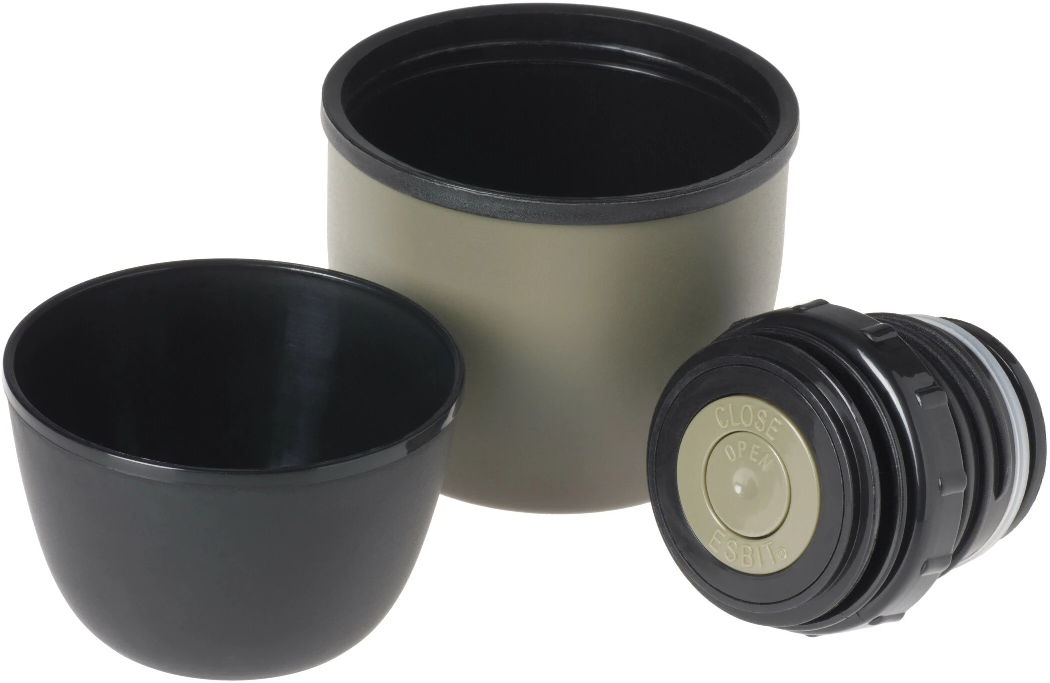 Kopen π Esbit Insulated Bottle 1,0l, Olijf π€© 4 Kopen π Esbit Insulated Bottle 1,0l, Olijf π€© - Afbeelding 2