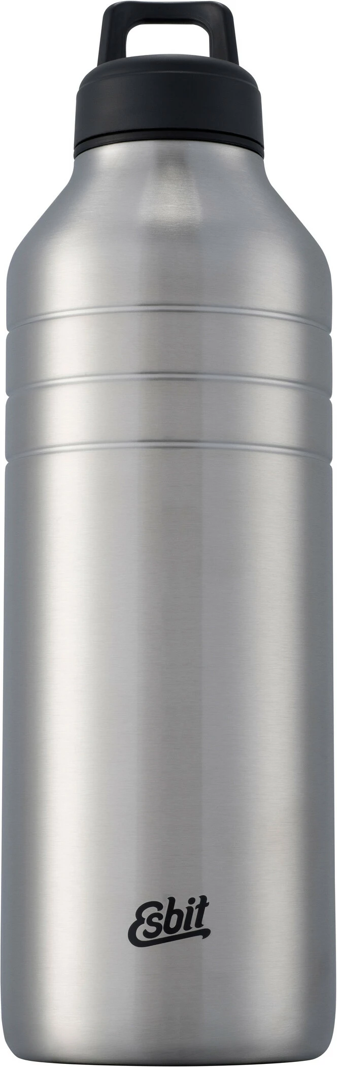 Korting β Esbit Majoris Bidon 1380ml, Zilver/zwart π― 3 Korting β Esbit Majoris Bidon 1380ml, Zilver/zwart π―