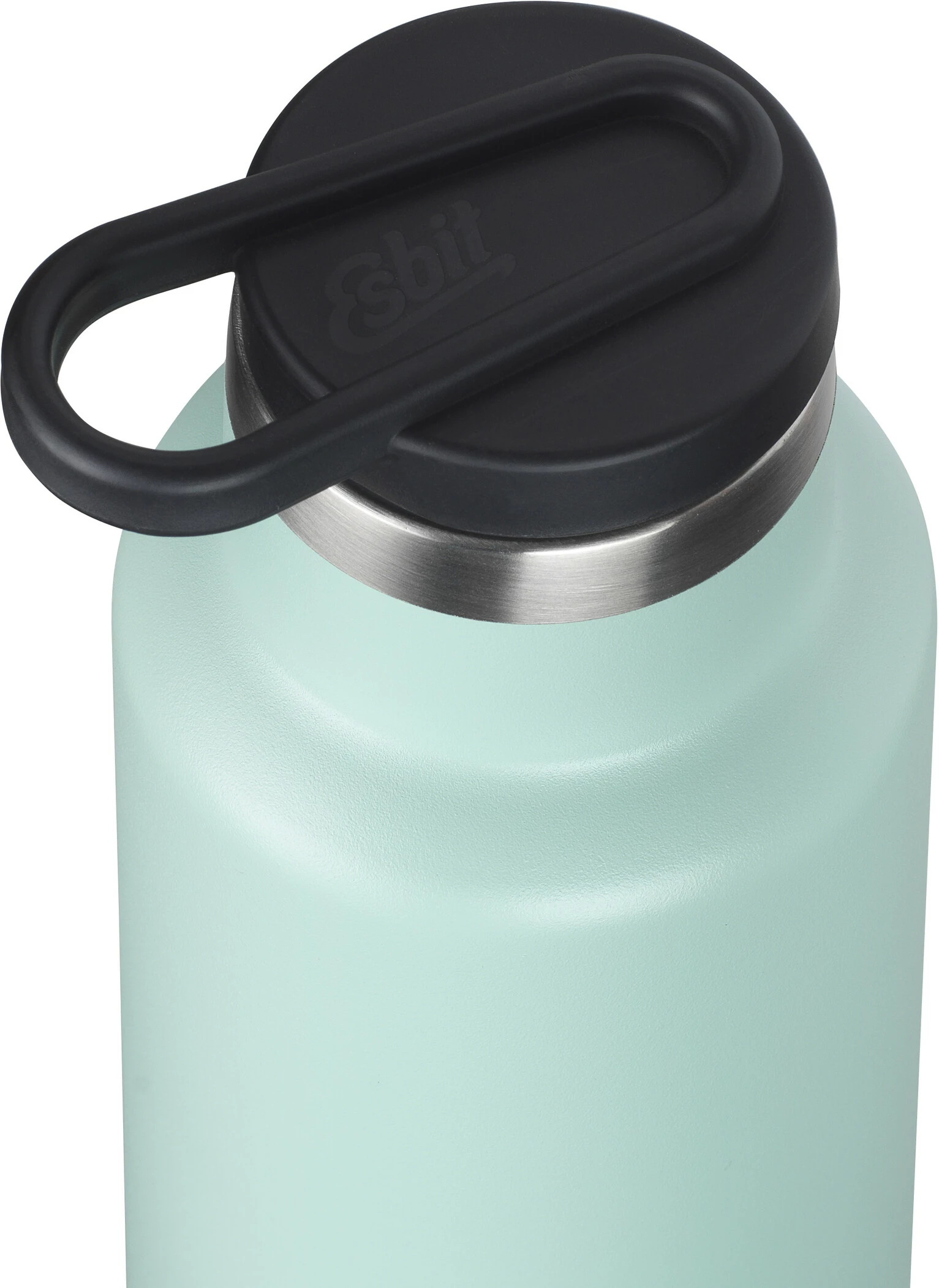 Kopen β€οΈ Esbit PICTOR Standard Mouth Vacuüm Flask 550ml, Turquoise π - Afbeelding 2