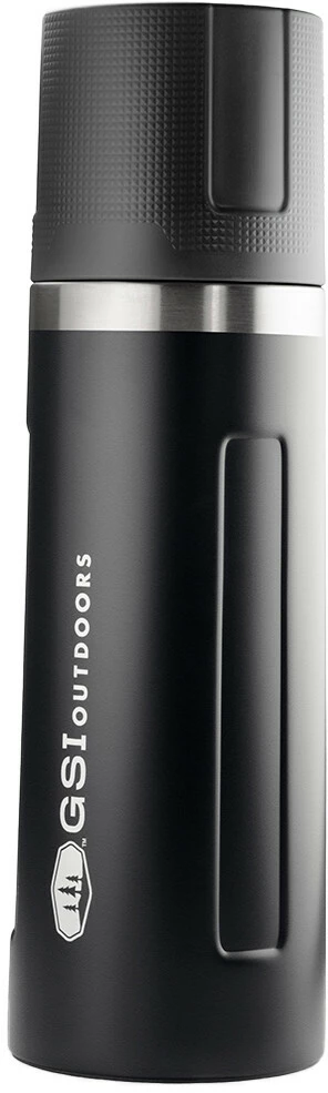 Beste deal βοΈ GSI Glacier Stainless Vacuüm Fles 1000ml, Blauw π - Afbeelding 3