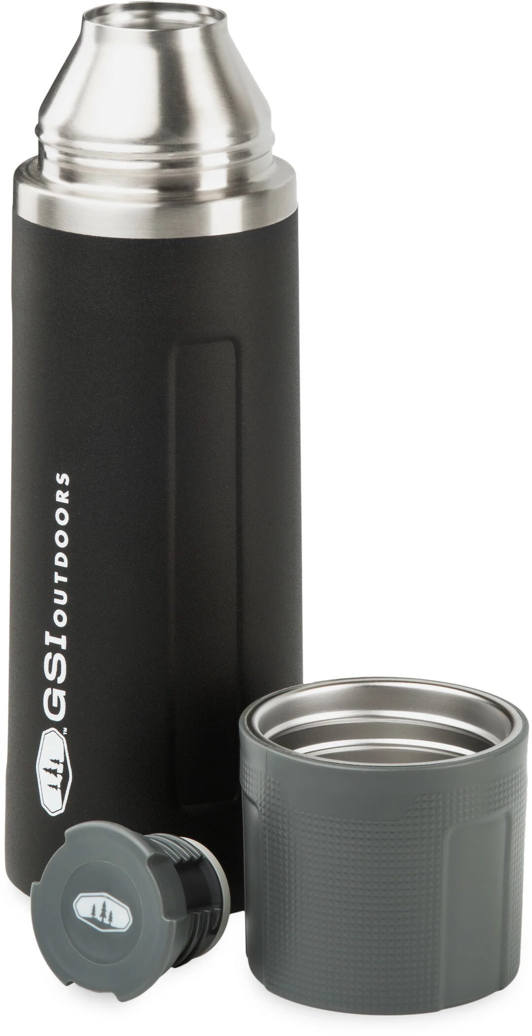 Beste deal βοΈ GSI Glacier Stainless Vacuüm Fles 1000ml, Blauw π - Afbeelding 4