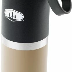 Coupon 🥰 GSI Microlite 500 Twist Vacuüm Fles, Beige/zwart 💯