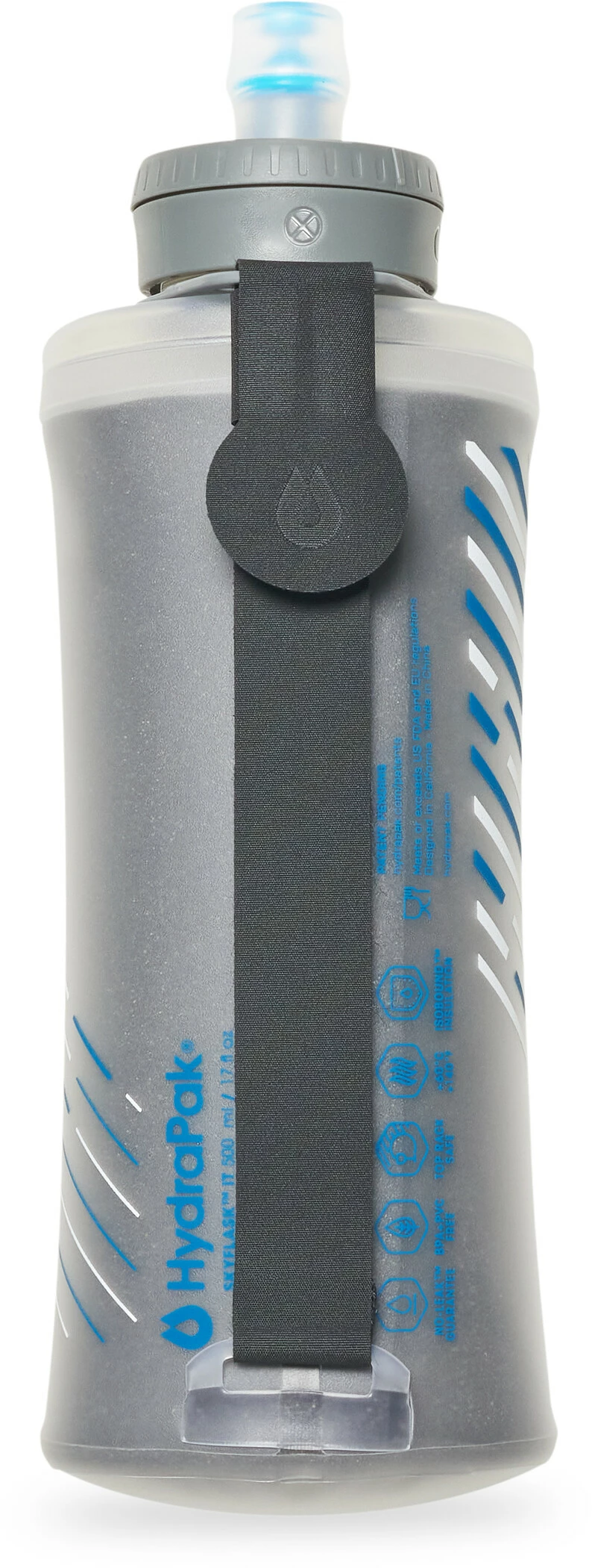 Aanbiedingen 𧨠Hydrapak Skyflask Speed Geïsoleerd 500ml, Grijs π 4 Aanbiedingen 𧨠Hydrapak Skyflask Speed Geïsoleerd 500ml, Grijs π - Afbeelding 2