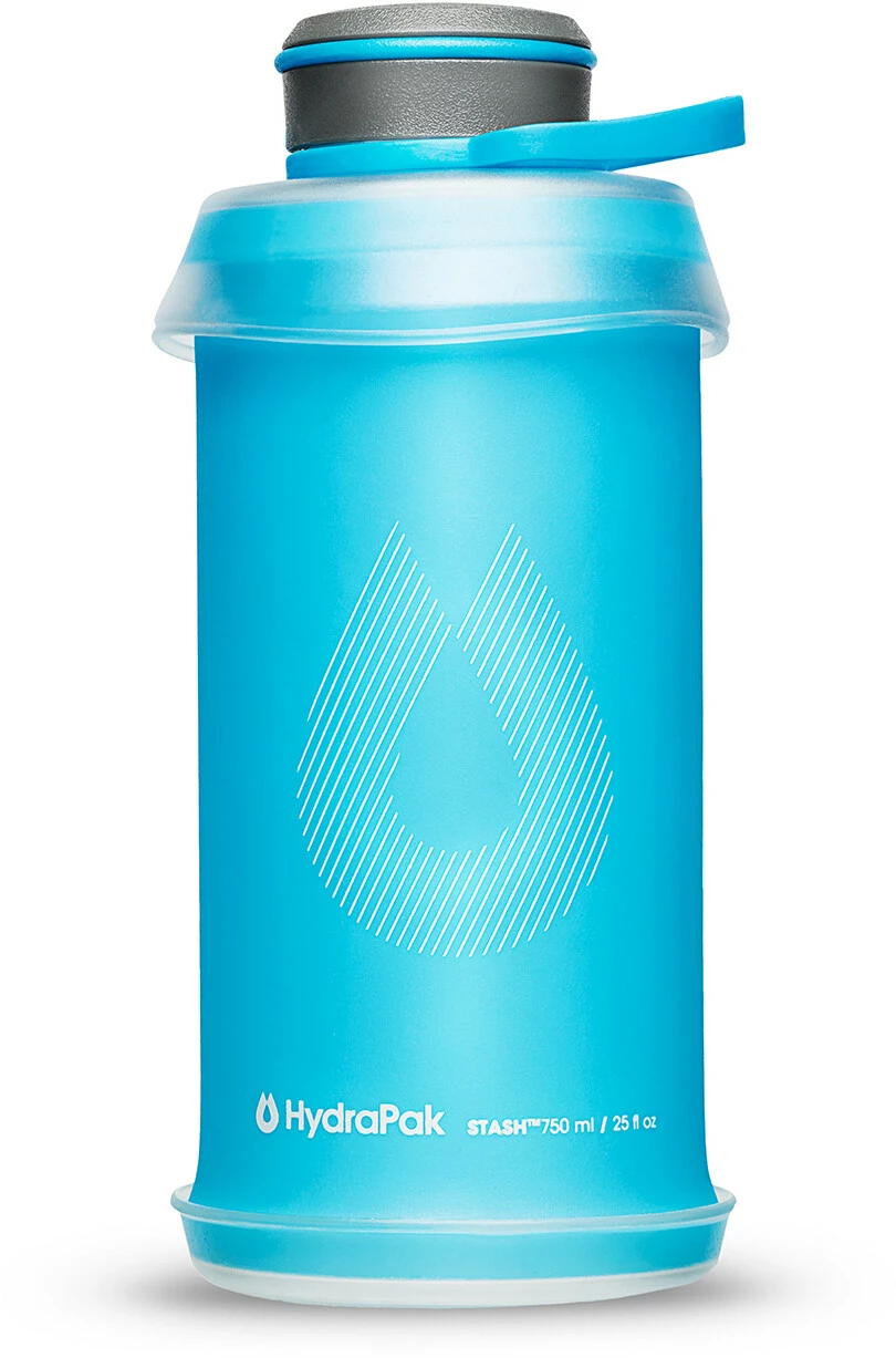 Aanbiedingen β Hydrapak Stash Bottle 750ml, Blauw 𧨠3 Aanbiedingen β Hydrapak Stash Bottle 750ml, Blauw π§¨