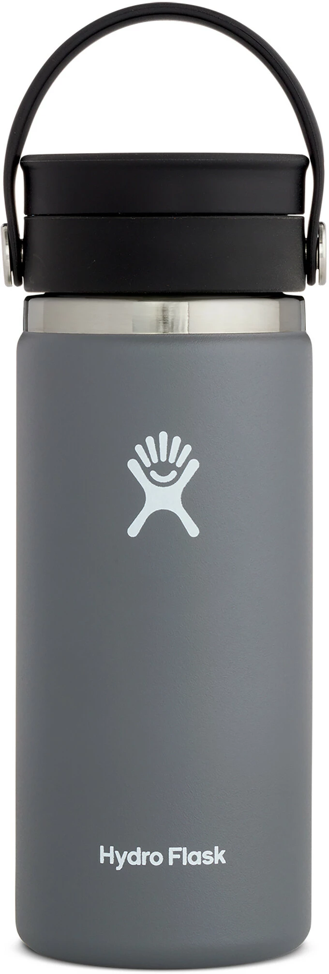 Begroting π₯ Hydro Flask Coffee Drinkfles Met Flex Sip Deksel 473ml, Grijs π 3 Begroting π₯ Hydro Flask Coffee Drinkfles Met Flex Sip Deksel 473ml, Grijs π