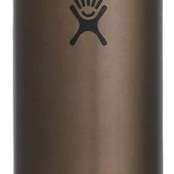 Groothandel ❤️ Hydro Flask Wide Mouth Trail Lightweight Drinkfles Met Flex Cap 709ml, Grijs 🥰