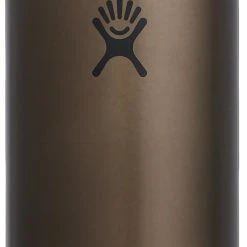 Uitgang 🌟 Hydro Flask Wide Mouth Trail Lightweight Drinkfles Met Flex Cap 946ml, Grijs 🌟