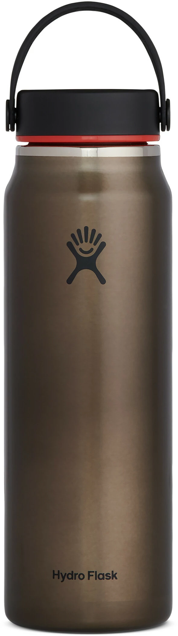 Uitgang π Hydro Flask Wide Mouth Trail Lightweight Drinkfles Met Flex Cap 946ml, Grijs π 3 Uitgang π Hydro Flask Wide Mouth Trail Lightweight Drinkfles Met Flex Cap 946ml, Grijs π
