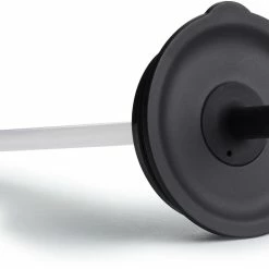 Uitgang 😉 Hydro Flask Press-In Straw Lid Small, Zwart 🛒