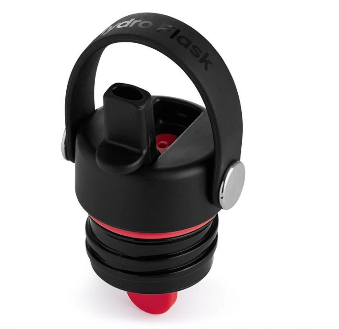 Uitgang π Hydro Flask Standard Mouth Bottle Flex Straw Cap 621ml, Wit π₯° 4 Uitgang π Hydro Flask Standard Mouth Bottle Flex Straw Cap 621ml, Wit π₯° - Afbeelding 2