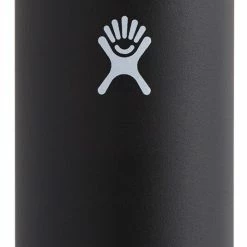 Uitgang 🌟 Hydro Flask Standard Mouth Drinkfles Met Standaard Flex Cap 709ml, Blauw 🥰