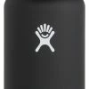 Kopen 🥰 Hydro Flask Wide Mouth Drinkfles Met Flex Cap 946ml, Olijf 👏