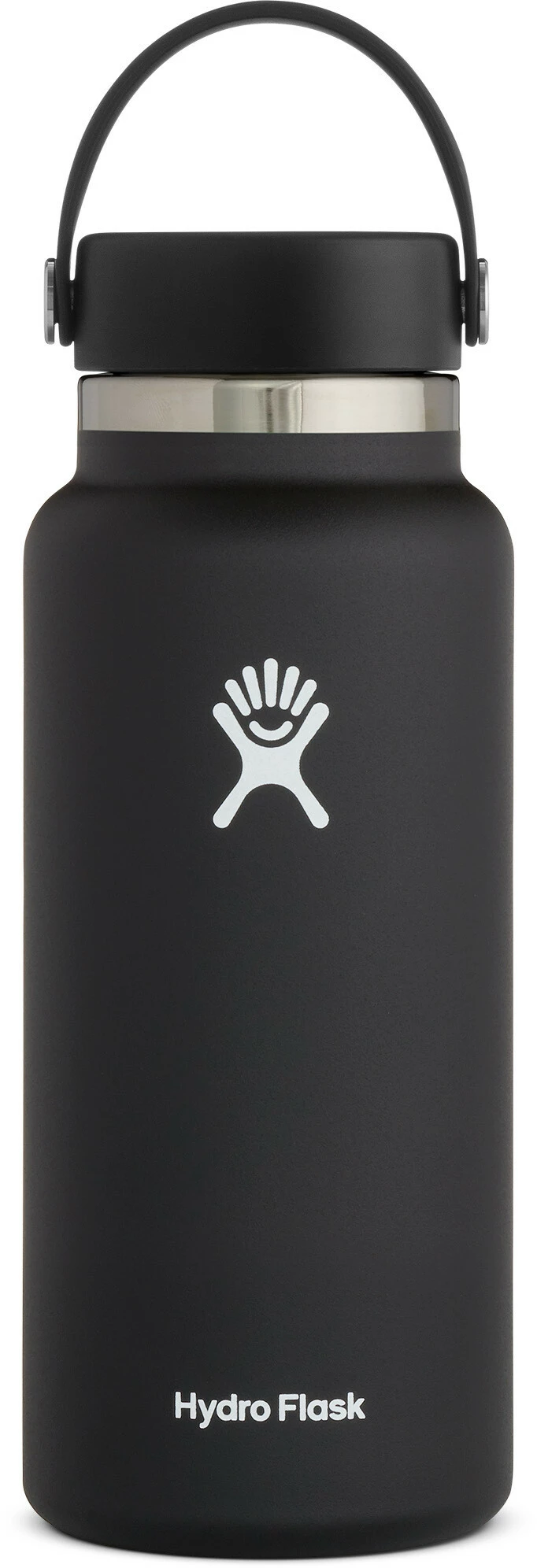 Beste recensies van π Hydro Flask Wide Mouth Drinkfles Met Flex Cap 946ml, Wit β€οΈ