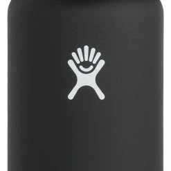 Beste deal 👏 Hydro Flask Wide Mouth Drinkfles Met Flex Cap 946ml, Olijf 🌟