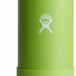 Goedkoopste 🧨 Hydro Flask Wide Mouth Bottle With Sttaw Lid And Boot 591ml Kids, Blauw ❤️