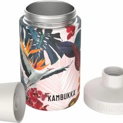 Beste recensies van 🔥 Kambukka Reno Insulated Bottle 300ml, Beige/bruin 👍 -Stanley Shop kambukka reno insulated bottle 300ml orchids 3