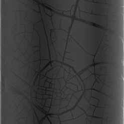 Groothandel 🧨 Kambukka Reno Insulated Bottle 500ml, Zwart ⌛