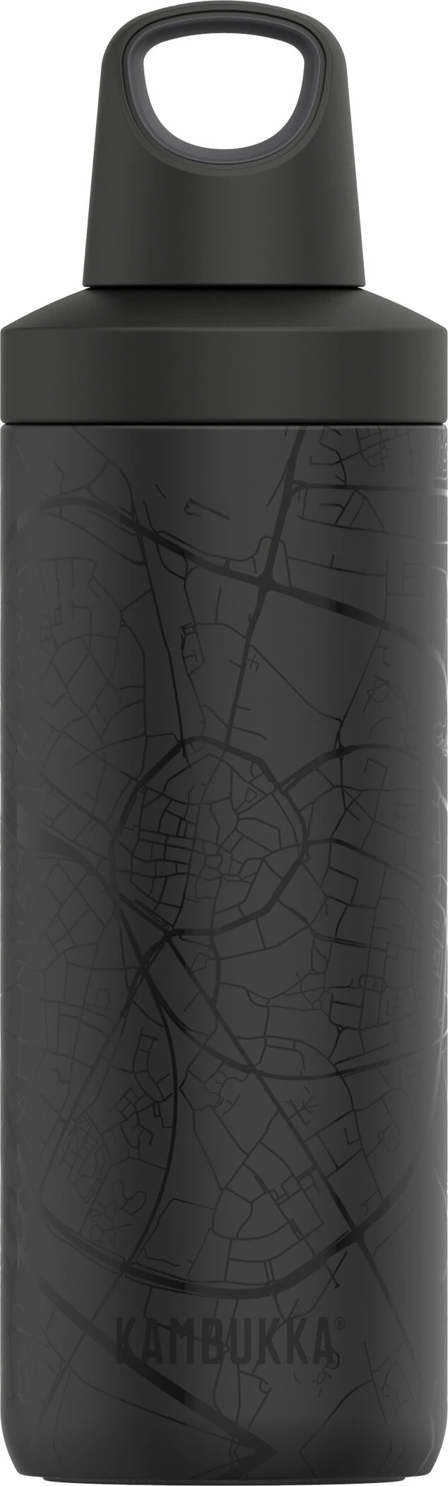 Uitgang π Kambukka Reno Insulated Bottle 500ml, Roze/blauw β€οΈ