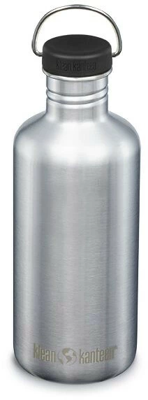 Coupon β Klean Kanteen Classic Bottle 1182ml With Loop Cap, Zilver π 3 Coupon β Klean Kanteen Classic Bottle 1182ml With Loop Cap, Zilver π
