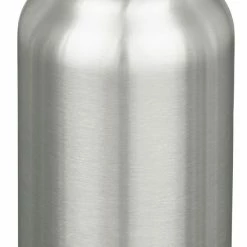Groothandel 🎉 Klean Kanteen Reflect Narrow Bottle 532ml With Bamboo Cap, Zilver ⌛