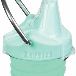 Kopen 🔥 Klean Kanteen Sippy Cap For Classic Bottles Kids, Groen 😀