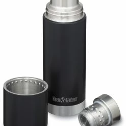 Korting 🤩 Klean Kanteen TKPro-SB Thermo Bottle 500ml, Zwart 🔥 10 Korting 🤩 Klean Kanteen TKPro-SB Thermo Bottle 500ml, Zwart 🔥 -Stanley Shop klean kanteen tkpro sb thermo bottle 500ml shale black matt 4