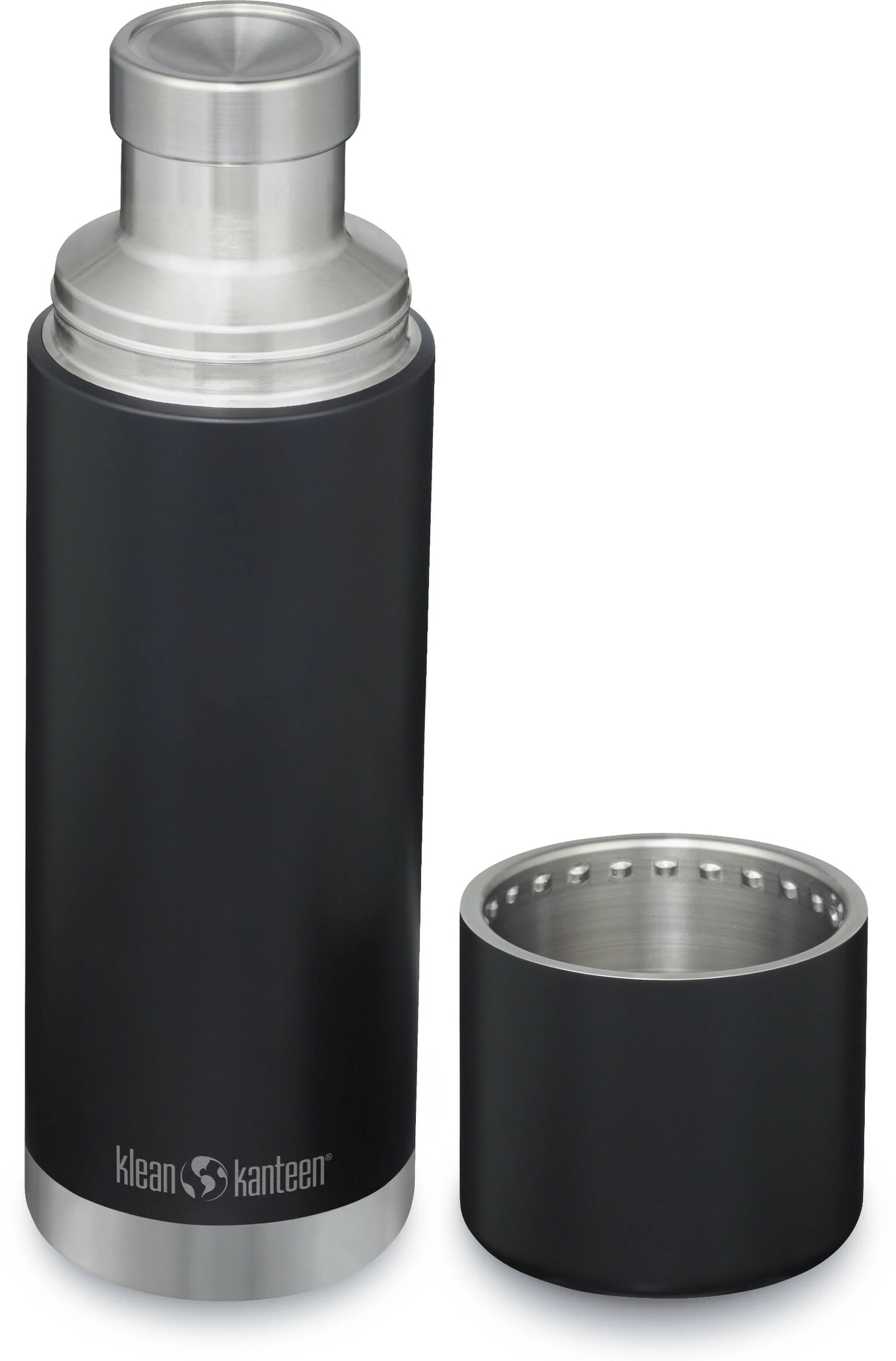 Goedkoop π Klean Kanteen TKPro-SB Thermo Bottle 750ml, Zwart π - Afbeelding 3
