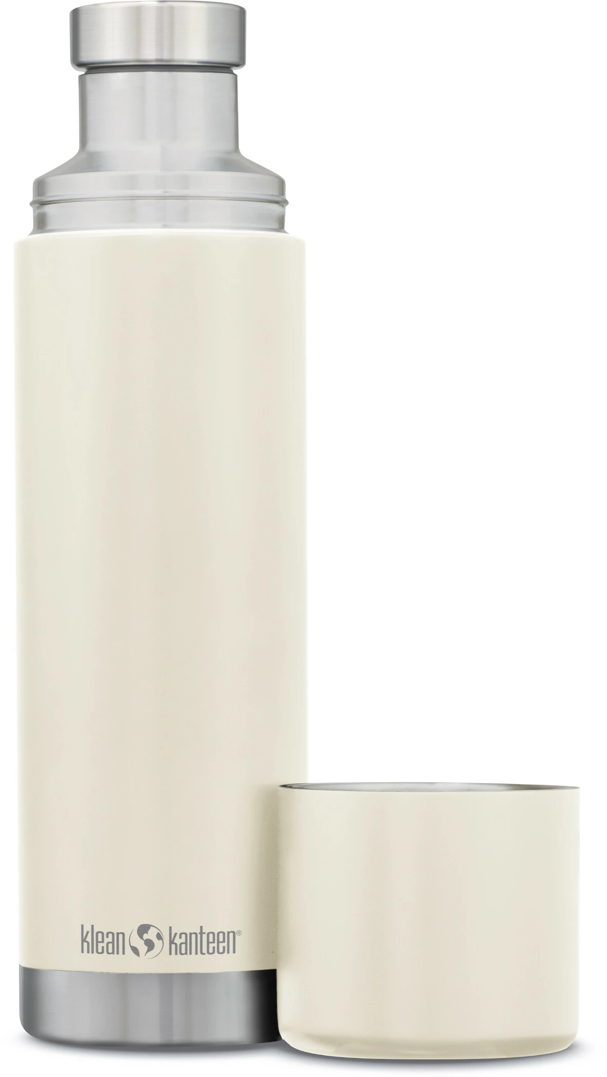 Kopen β Klean Kanteen TKPro-TF Thermo Bottle 1000ml, Wit π - Afbeelding 2