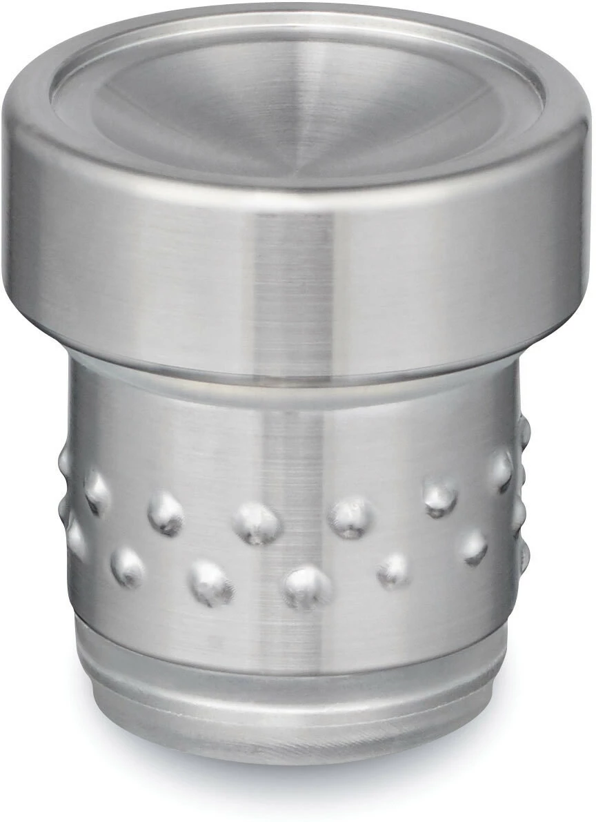 Nieuw 🥰 Klean Kanteen TKPro Thermische Drinkfles 1000ml, Zwart/zilver 🎁 - Afbeelding 3