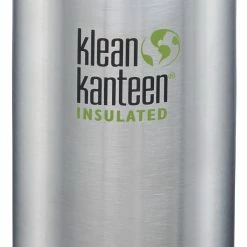 Korting 😉 Klean Kanteen TKWide Drinkfles Met Café Cap 355ml Vacuüm Geïsoleerd, Blauw ⌛