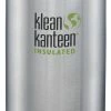 Goedkoop 🛒 Klean Kanteen TKWide Drinkfles Met Café Cap 355ml Vacuüm Geïsoleerd, Violet 🤩