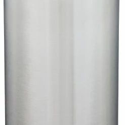 Hete verkoop 🔔 Klean Kanteen TKWide VI Bottle 1900ml With Loop Cap, Zilver ❤️