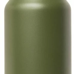 Groothandel 💯 MIZU M5 Bidon Met Zwarte Loop Cap 500ml, Olijf ✔️