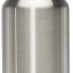 Promo 🎁 MIZU M5 Bottle With Loop Cap 500ml, Zilver 😍