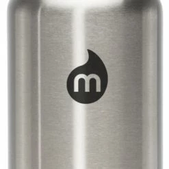 Kopen 🔥 MIZU M8 Bottle With All Stainless Cap 800ml, Zilver 😍