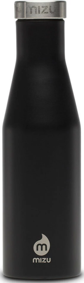 Goedkoop π€© MIZU S4 Geïsoleerde Drinkfles 400ml Met Roestvrijstalen Dop, Beige π