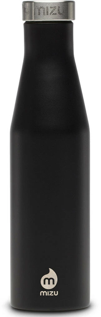 Beste Pirce π MIZU S6 Geïsoleerde Drinkfles Met Roestvrijstalen Kap 600ml, Beige π₯