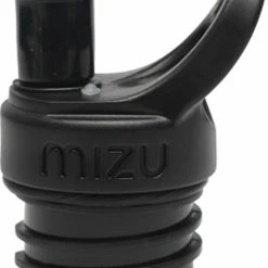 Promo 😉 MIZU Sports Cap, Zwart 🥰