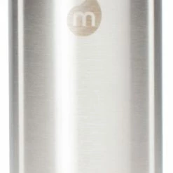 Goedkoop 💯 MIZU V12 Geïsoleerde Drinkfles Met V-Deksel 1200ml, Zwart ⭐
