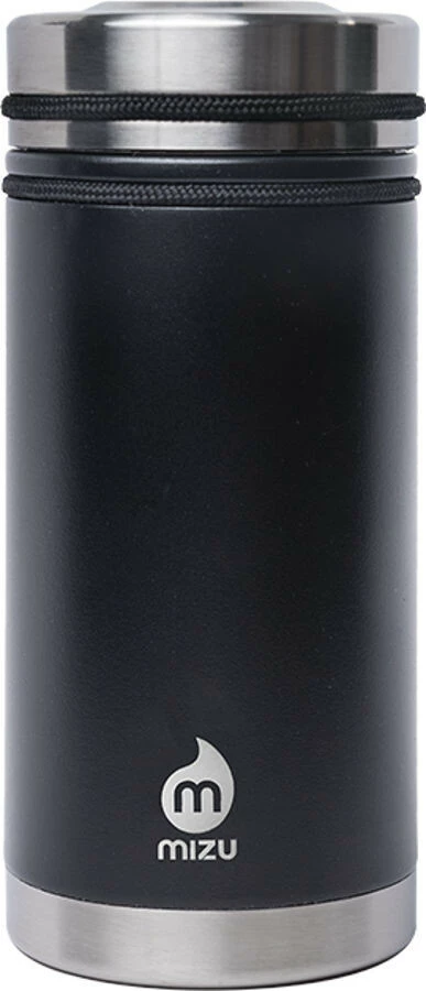 Beste Verkoop π MIZU V5 Geïsoleerde Drinkfles Met V-Deksel 500ml, Zwart π― 3 Beste Verkoop π MIZU V5 Geïsoleerde Drinkfles Met V-Deksel 500ml, Zwart π―