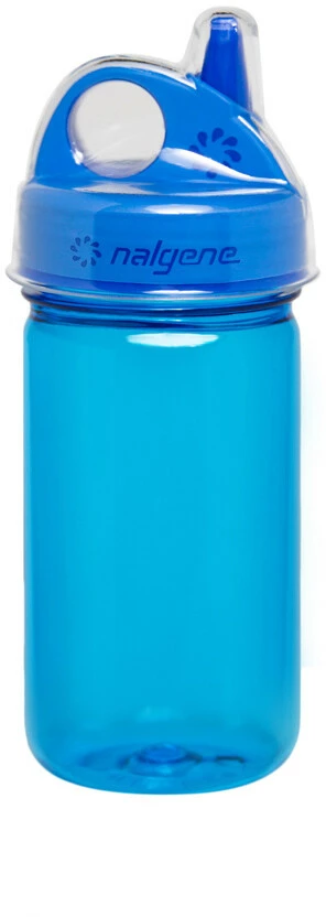 Coupon π Nalgene Everyday Grip-n-Gulp Bidon 350ml Kinderen, Oranje π