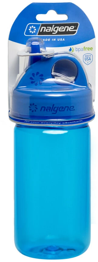 Coupon π Nalgene Everyday Grip-n-Gulp Bidon 350ml Kinderen, Oranje π - Afbeelding 2